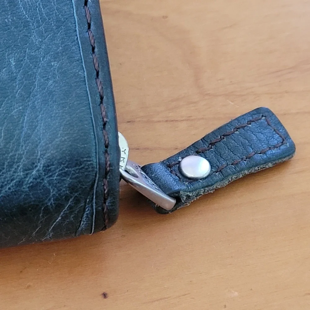 Fossil wallet black